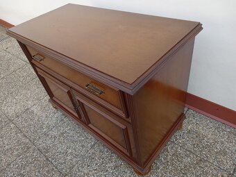 Rustikální komoda, nábytek - 13