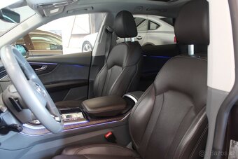 Audi Q8 3.0 50TDI DSG ČR Matrix Display Quattro Model 2020 - 13