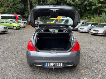 Peugeot 308 1.6 115kW serviska 2010 140 tkm STK 9/27 navi - 13
