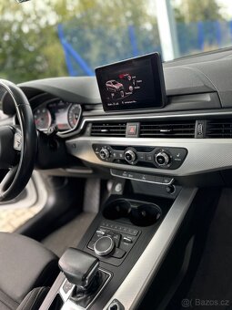 Audi A4 Avant S line 2.0 TDI 35 (150 PS), 2019, 220 000 km - 13