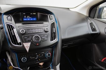 Ford Focus Kombi 1.5 TDCi Duratorq AJ NA SPLÁTKY/PROTIÚČET - 13