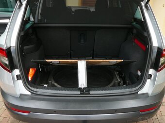 ŠKODA KAROQ 2.0 TDI 110KW 4x4 FULLLED NAV FRONT OPCPARK - 13