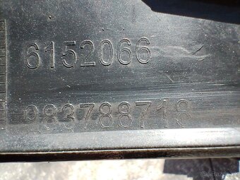 LEVNĚ Peugeot 308 P5 t10 3 lll nárazník držák - 13