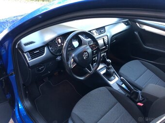 OCTAVIA COMBI 1.6 TDI - 2016 - PO SERVISU - NAVI - 158 000KM - 13