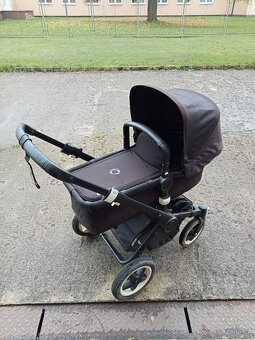 Kočárek Bugaboo Buffalo (korba+sporťák) + příslušenství - 13