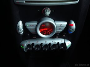 Mini Cooper S, 1.6i - Kůže // Navigace // 128kW - 13