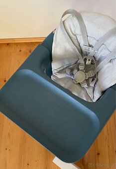 Dětská jídelní židlička Stokke Clikk - 13