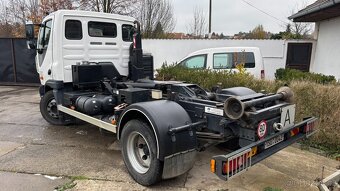 Avia D120N kontejnerový nosič CTS - 13