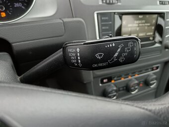 Golf VII 1.2 TSI 77kw ALU výhřev sedaček tempomat top - 13