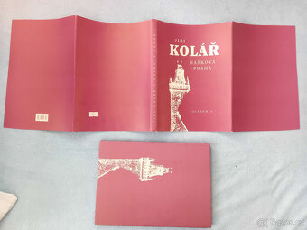 4 x Jiří Kolář Slovník metod, Týdeník 1968, + 2 ks - 733 str - 13
