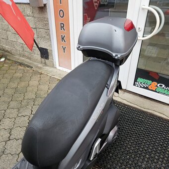 Kymco People GT 300i,ABS,Pneu 80%,ABS,nová baterie - 13