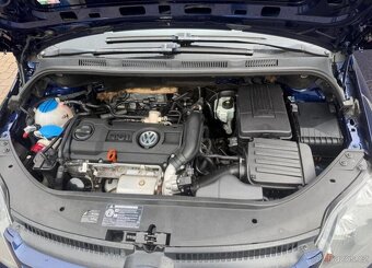 Volkswagen Golf Plus 1,4 TSi nová STK, tempomat benzín - 13