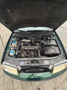 Škoda Octavia 4x4 - 13