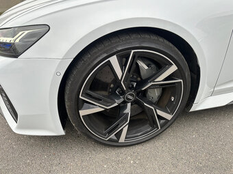 audi rs6 c8, sestav si auto dle pozadavku a prani - 13