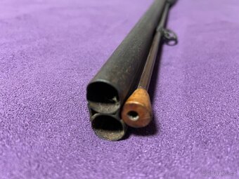 Perkusní Historická Brokovnice Na Opravu - 17 mm - 13