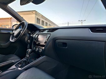 ŠKODA OCTAVIA III RS 2.0 TDI 135KW,DSG ,2015, STK,1.MAJ, DPH - 13