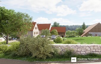 Prodej souboru zemědělských usedlostí vhodných k vybudování  - 13