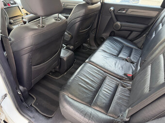 Honda CR-V, 2.2 DETC, 110kw Nové v ČR 4x4 Nová STK - 13