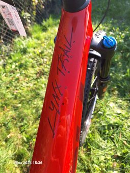 MTB 29" - Lynx Trail Carbon 9.0 (M/17") - CykloGaráž - 13