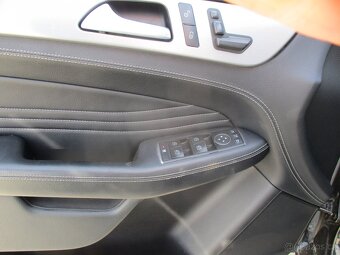Mercedes ML250CDi 150KW BlueTEC 4x4bez koroze 2012 - 13