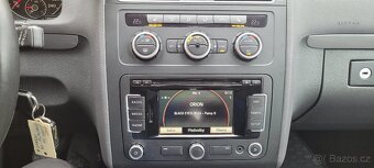 VW Touran 1,2 TSi 77kW benzín Comfortline Life - 13