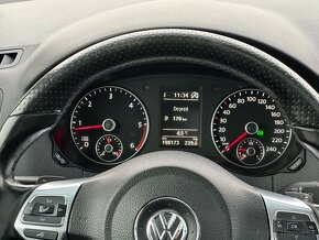 Volkswagen Sharan 2.0 TDI, TOP výbava - 13