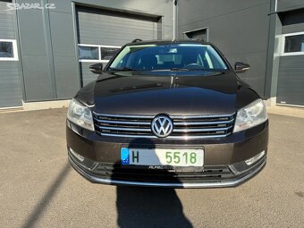 VOLKSWAGEN PASSAT 2.0 TDI 103KW - 13