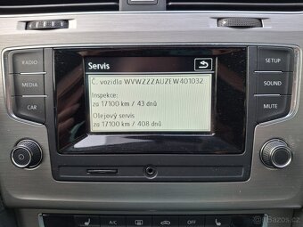 VW Golf VII 7 1.2TSI 77kW Allstar - 13