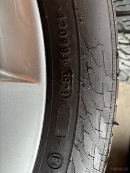 Originál Alu kola Škoda Orion R16 5x100, ET38, Kamiq, Scala - 13