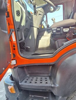 Iveco Trakker 360 - 8x4 - Sklápěč S2 + Bordmatik – EURO 5 - 13