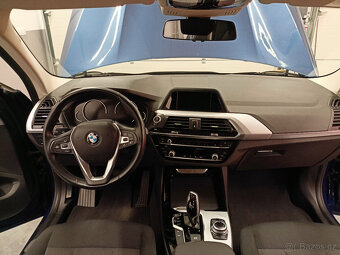 BMW X3,G01,2,0d 140kw, xDrive, ČR 1.maj.,LED, 6/2019,TOP - 13