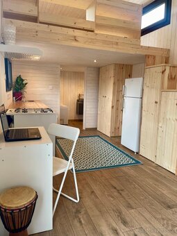 Tiny House na míru 9 x3 - 13