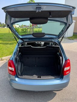 Škoda Fabia II 1.4 16V Ambiente - 13