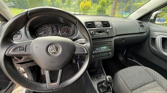 Škoda Fabia 1.2tsi 2014 Best of best - 13