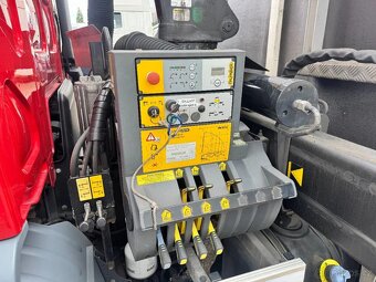 DAF LF 45 160 - 4x2 – Valník + HR-Palfinger PK 12002 – EEV - 13
