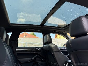 Porsche Cayenne 4.2TDi V8 S 283kW - r.v. 4/2015 - 13