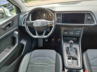 Seat Ateca 1,5 TSI STYLE 198.000 km - 13
