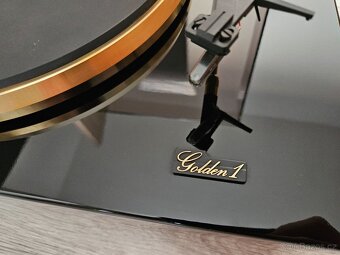 Gramofon Dual cs 7000 gold 1 - 13