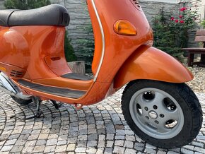 pisggio vespa et4 - 125 ccm - 12029 Km - 13