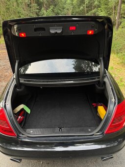 Mercedes-Benz CL  500 5.5 -  bez investic, po servisu. - 13