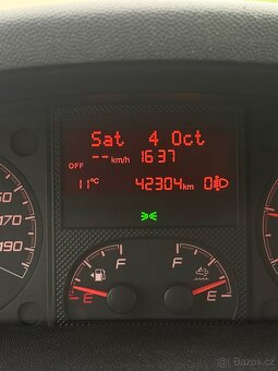 Opel Movano 2023 2.2 103kw Nájezd 43000Km - 13