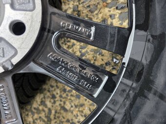 Zimní sada kol ŠKODA Fabia (proxima) 195/55 R16 - 13