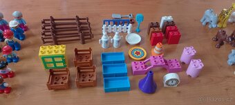 Prodám Lego Duplo - velká sada 260 ks - 13