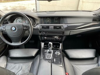 BMW 535d F10 xDrive 2013 Individual - 13