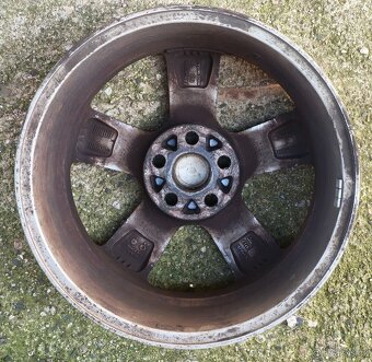 Originální litá kola Toyota - 13