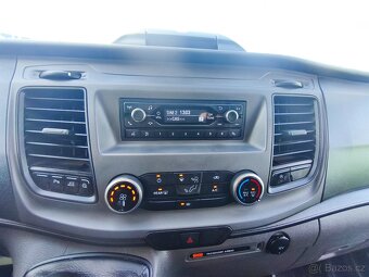 Ford Transit Mhev L2 2.0 TDi Ecoblue 96kw,9-místný,DPH,1.maj - 13