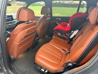 NEW X7 40i x-drive 280kw,2023,M-PAKET,45.000km,SERVIS ZDARMA - 13