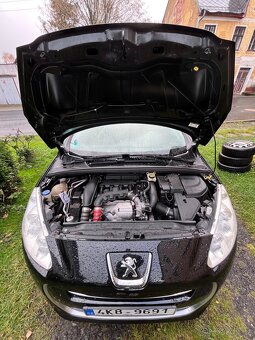 Peugeot 308 CC 1.6 THP 115 kW – 2012 - 13