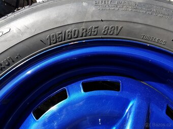 Sportovní disky Lemmerz pro VW Brouk, Porsche 914 - 13