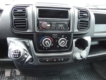 Fiat Ducato 2.2MJet,103kw,L3H2,2022,ČR,1maj.,-21%DPH - 13